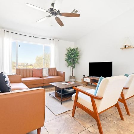 Friends And Family! 29 Palm Oasis 3 Mi To Joshua Tree Villa Twentynine Palms Buitenkant foto