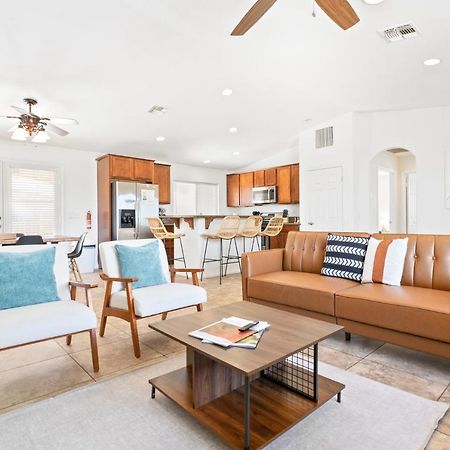 Friends And Family! 29 Palm Oasis 3 Mi To Joshua Tree Villa Twentynine Palms Buitenkant foto