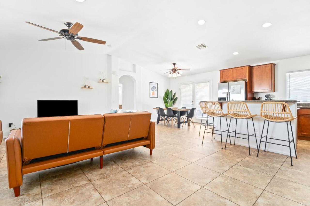 Friends And Family! 29 Palm Oasis 3 Mi To Joshua Tree Villa Twentynine Palms Buitenkant foto