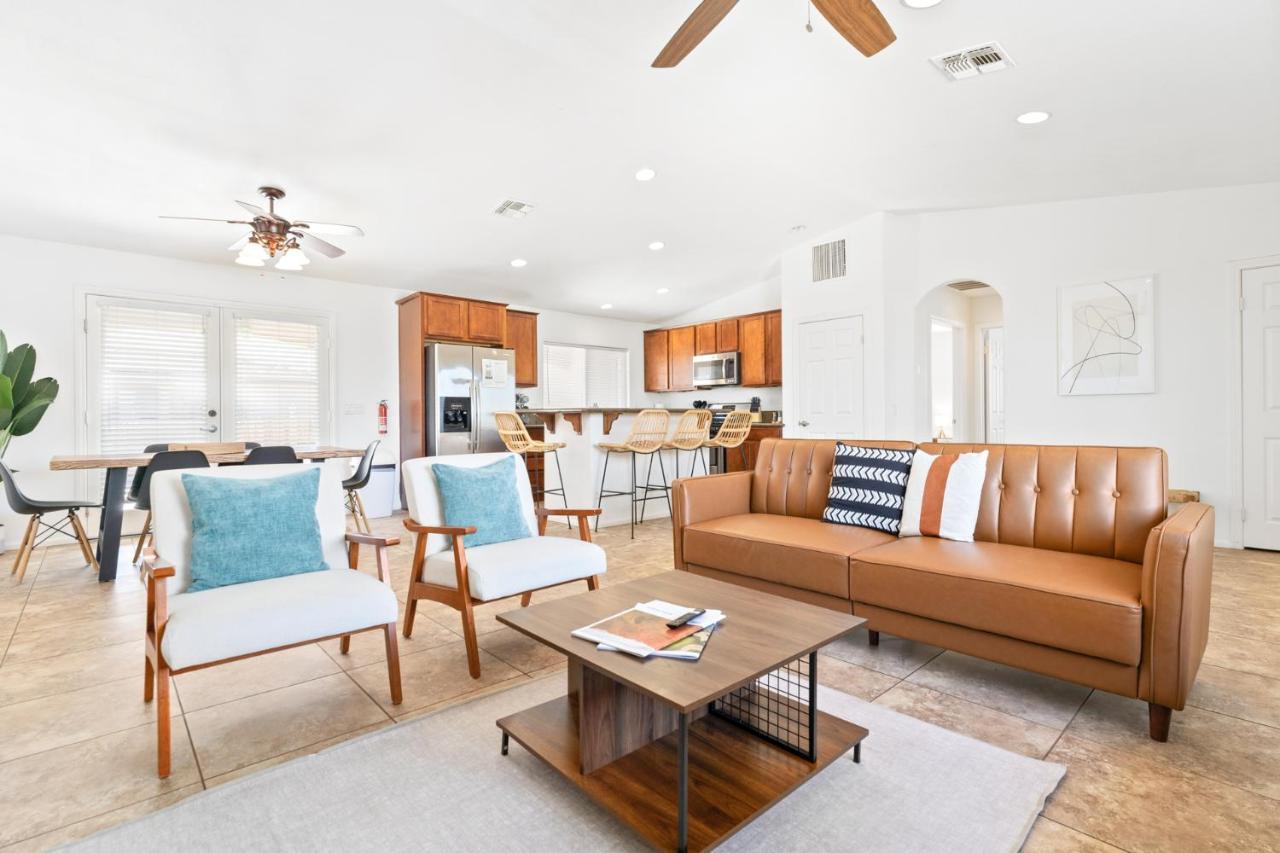 Friends And Family! 29 Palm Oasis 3 Mi To Joshua Tree Villa Twentynine Palms Buitenkant foto