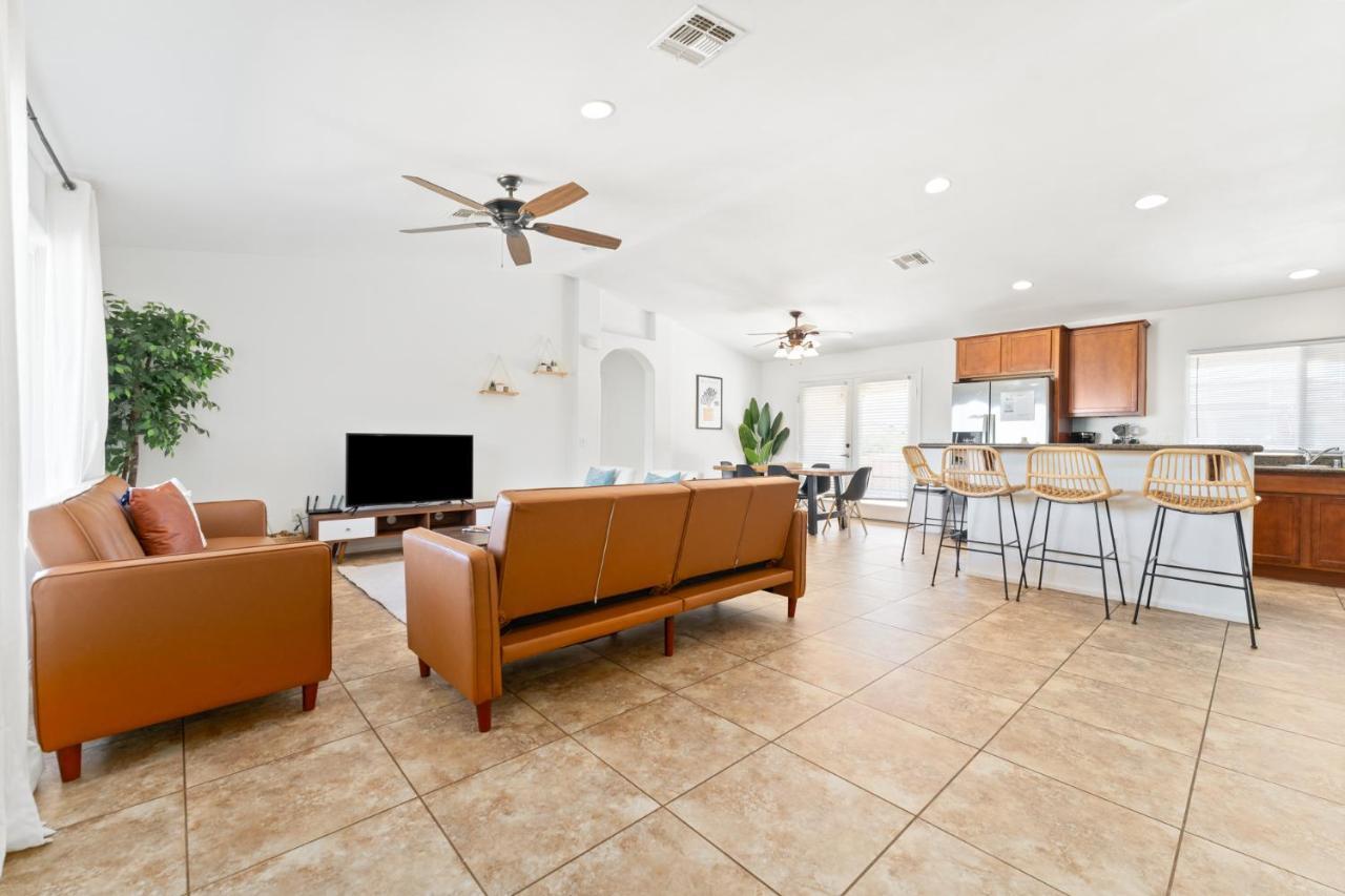 Friends And Family! 29 Palm Oasis 3 Mi To Joshua Tree Villa Twentynine Palms Buitenkant foto