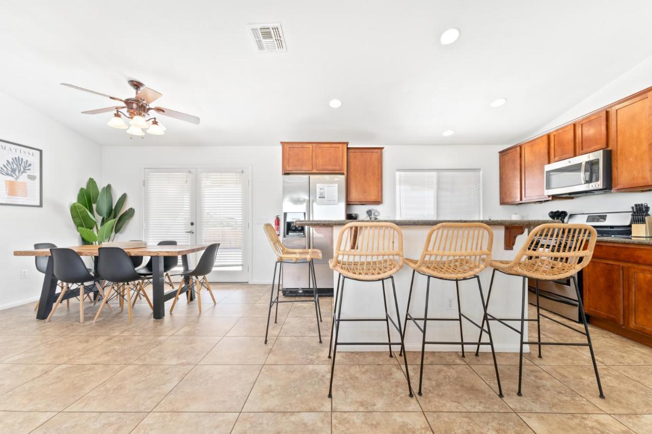 Friends And Family! 29 Palm Oasis 3 Mi To Joshua Tree Villa Twentynine Palms Buitenkant foto