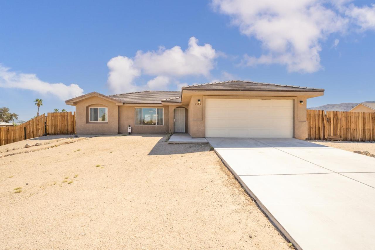 Friends And Family! 29 Palm Oasis 3 Mi To Joshua Tree Villa Twentynine Palms Buitenkant foto