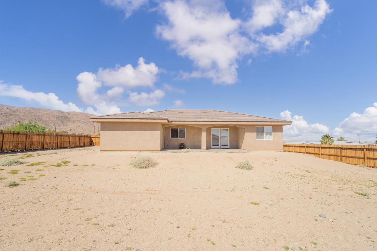 Friends And Family! 29 Palm Oasis 3 Mi To Joshua Tree Villa Twentynine Palms Buitenkant foto