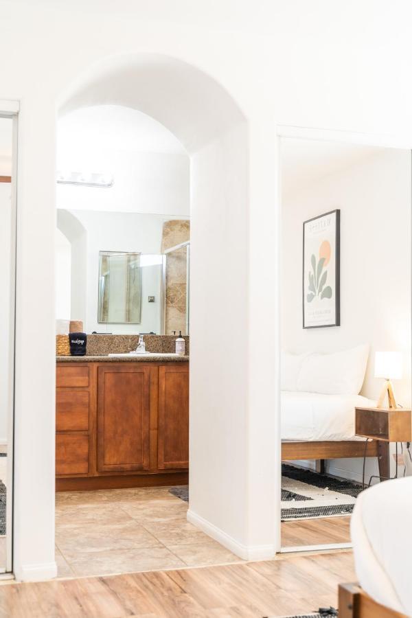 Friends And Family! 29 Palm Oasis 3 Mi To Joshua Tree Villa Twentynine Palms Buitenkant foto