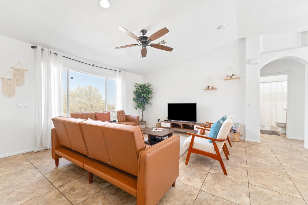 Friends And Family! 29 Palm Oasis 3 Mi To Joshua Tree Villa Twentynine Palms Buitenkant foto