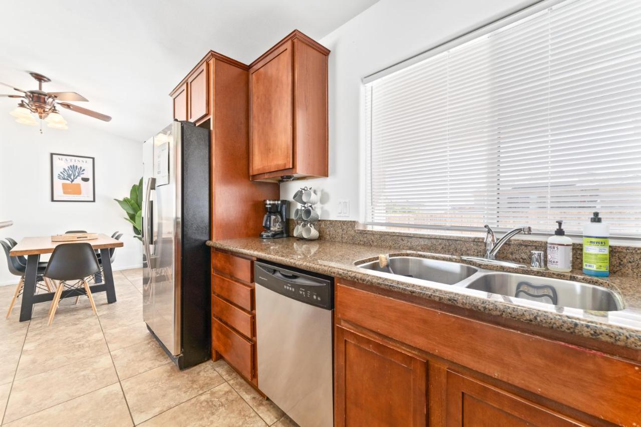 Friends And Family! 29 Palm Oasis 3 Mi To Joshua Tree Villa Twentynine Palms Buitenkant foto