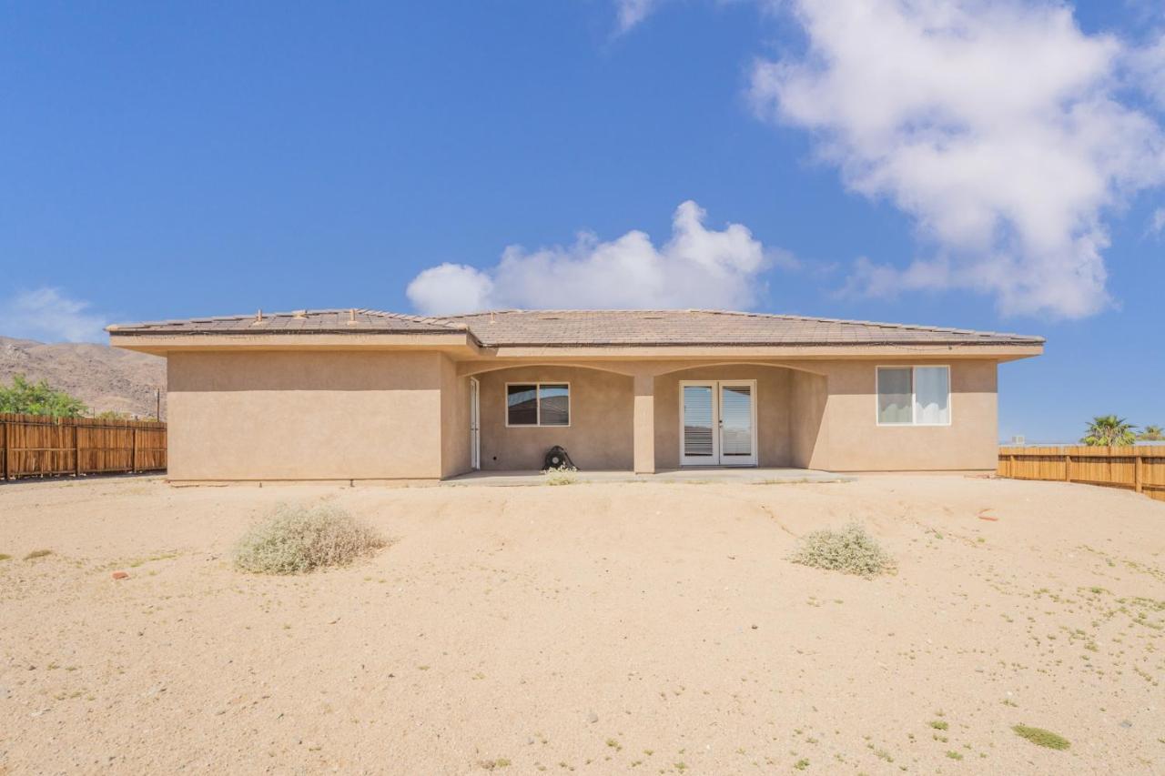 Friends And Family! 29 Palm Oasis 3 Mi To Joshua Tree Villa Twentynine Palms Buitenkant foto