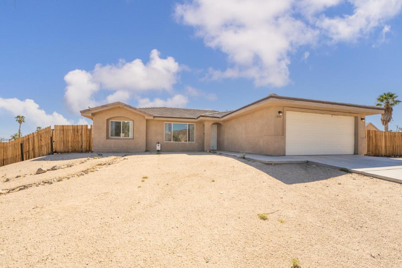 Friends And Family! 29 Palm Oasis 3 Mi To Joshua Tree Villa Twentynine Palms Buitenkant foto
