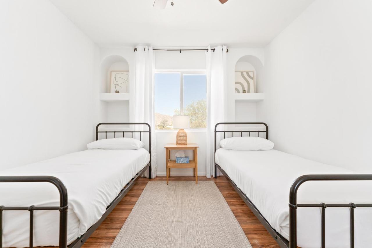 Friends And Family! 29 Palm Oasis 3 Mi To Joshua Tree Villa Twentynine Palms Buitenkant foto
