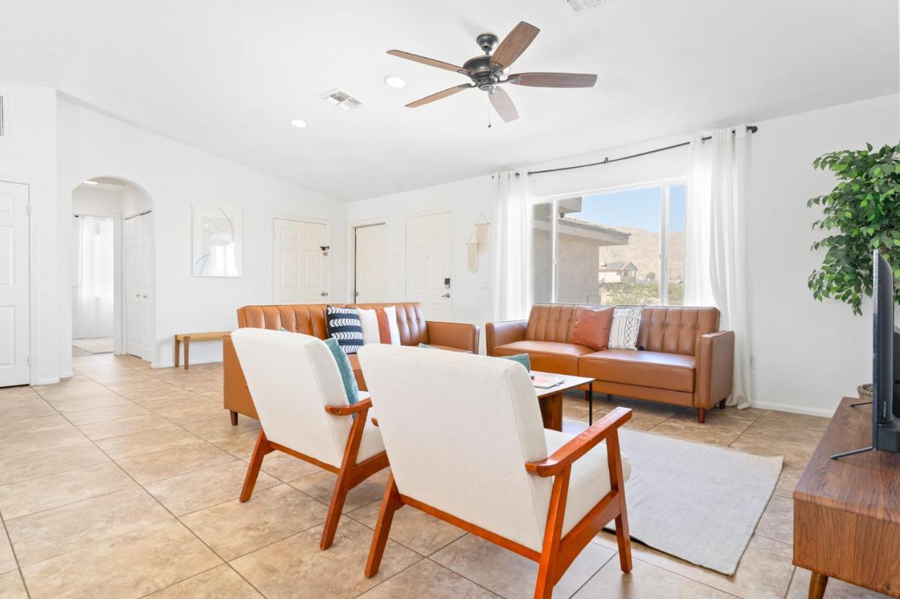 Friends And Family! 29 Palm Oasis 3 Mi To Joshua Tree Villa Twentynine Palms Buitenkant foto