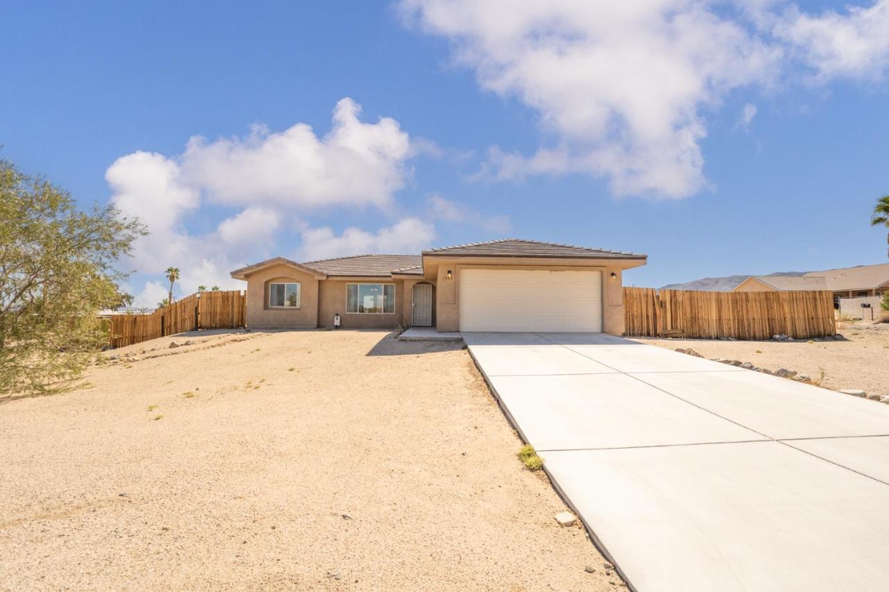 Friends And Family! 29 Palm Oasis 3 Mi To Joshua Tree Villa Twentynine Palms Buitenkant foto