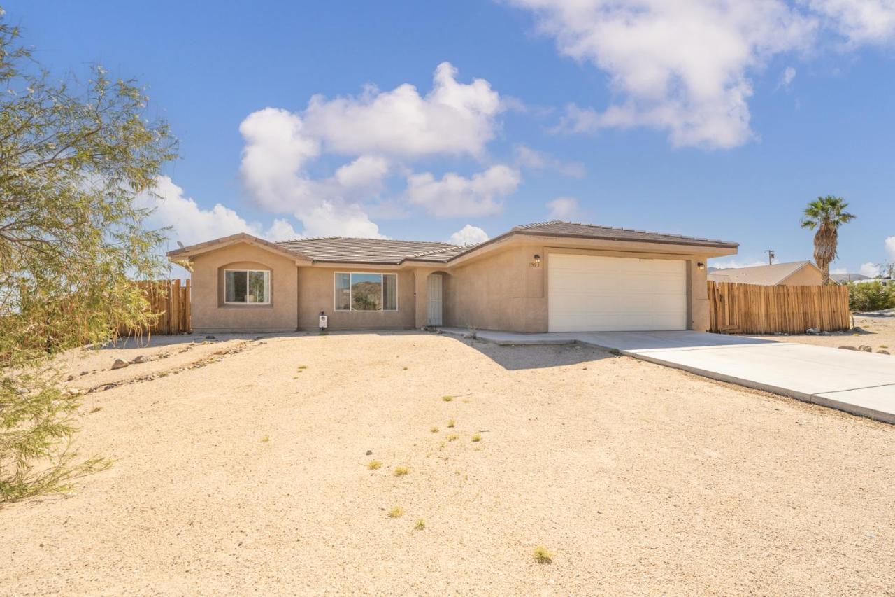 Friends And Family! 29 Palm Oasis 3 Mi To Joshua Tree Villa Twentynine Palms Buitenkant foto
