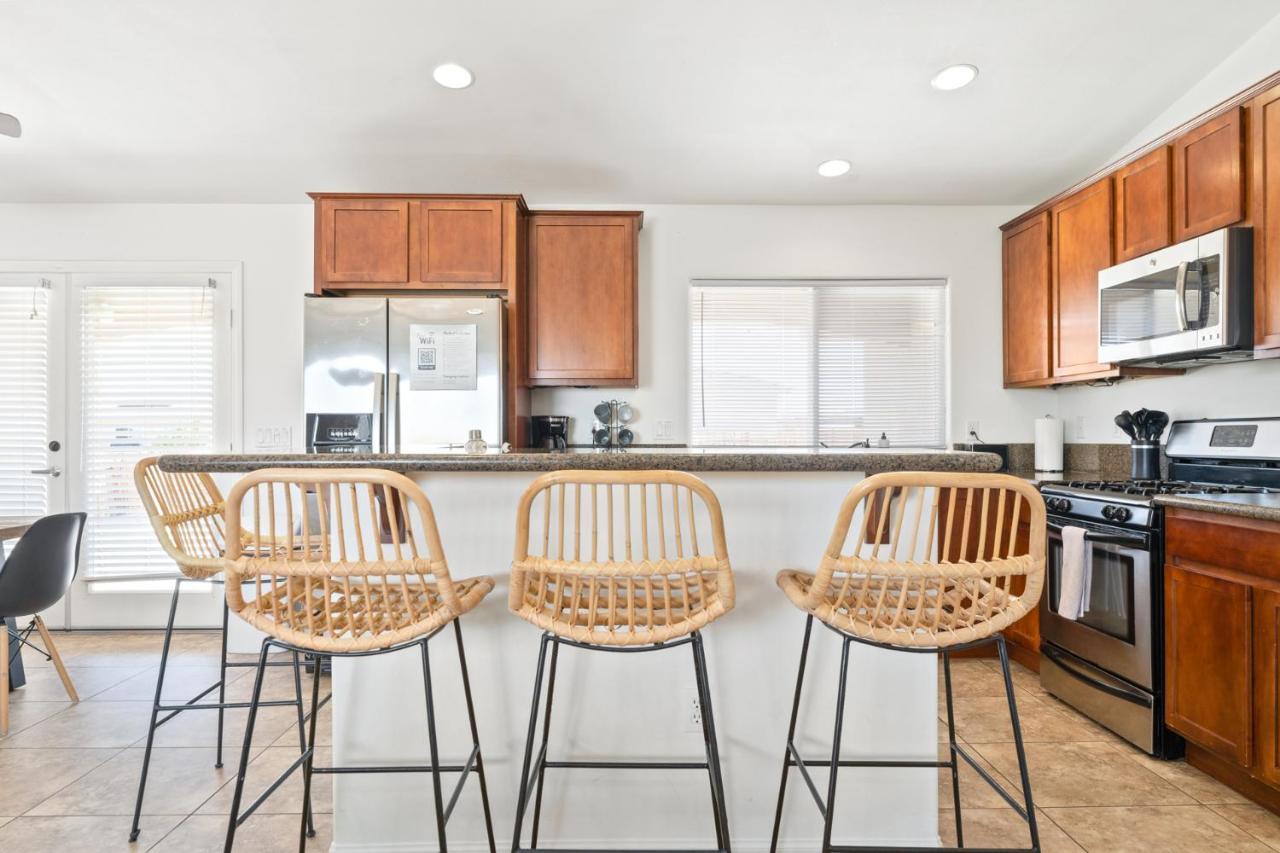 Friends And Family! 29 Palm Oasis 3 Mi To Joshua Tree Villa Twentynine Palms Buitenkant foto